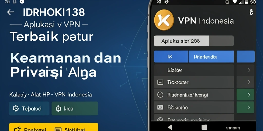 Tampilan antarmuka IDRHOKI138 yang sederhana dan efektif.