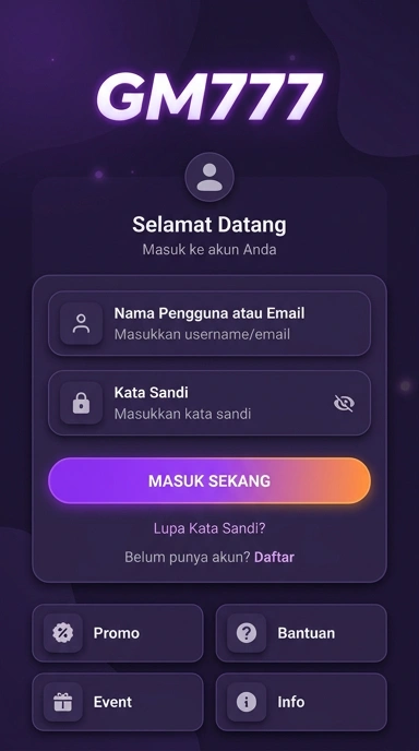 Masuk Akun gm777: Panduan Praktis untuk Pengguna